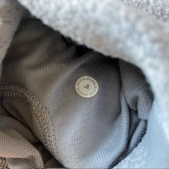 Lululemon Ready to Rulu Jogger CropHeritage Speckle Camo Jacquard Rhino Grey - Picture 11 of 11